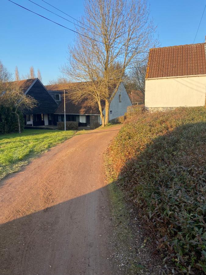 Le Cottage De L'Heron Moulle Zewnętrze zdjęcie