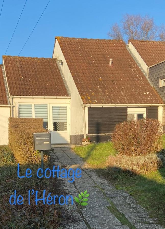 Le Cottage De L'Heron Moulle Zewnętrze zdjęcie