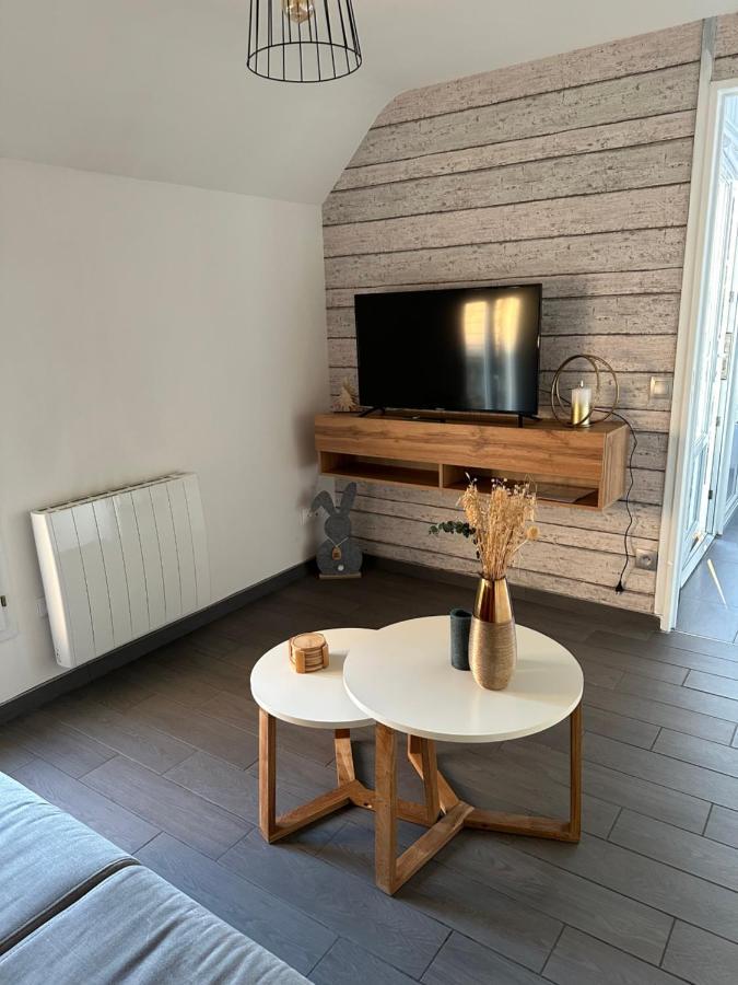 Le Cottage De L'Heron Moulle Zewnętrze zdjęcie