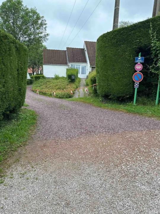 Le Cottage De L'Heron Moulle Zewnętrze zdjęcie
